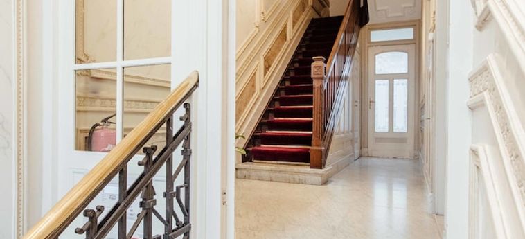 Hotel Maison Hustinx Op Het Vrijthof Maastricht: Foto 