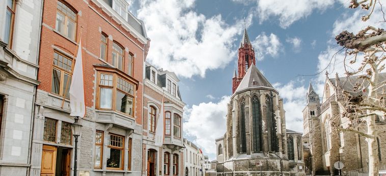 Hotel Maison Hustinx Op Het Vrijthof Maastricht: Foto 