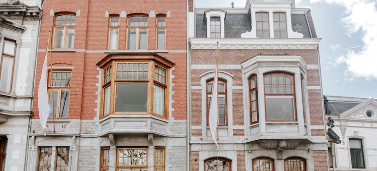 Hotel Maison Hustinx Op Het Vrijthof Maastricht: Foto 