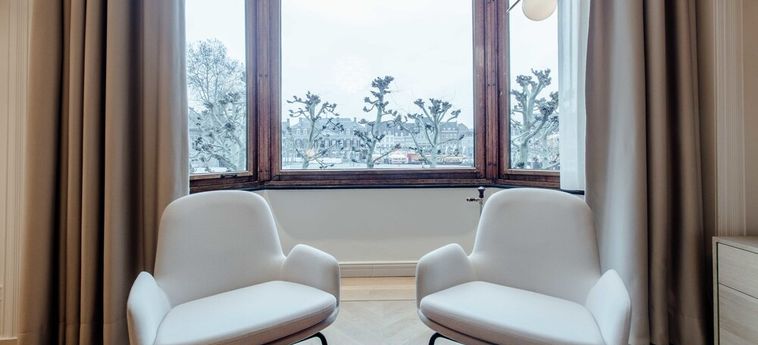 Hotel Maison Hustinx Op Het Vrijthof Maastricht: Foto 