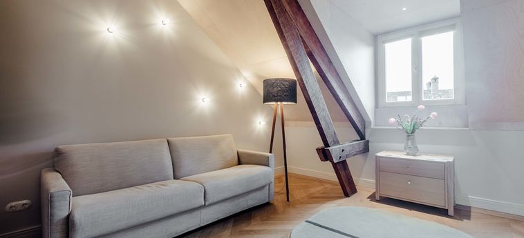 Hotel Maison Hustinx Op Het Vrijthof Maastricht: Foto 