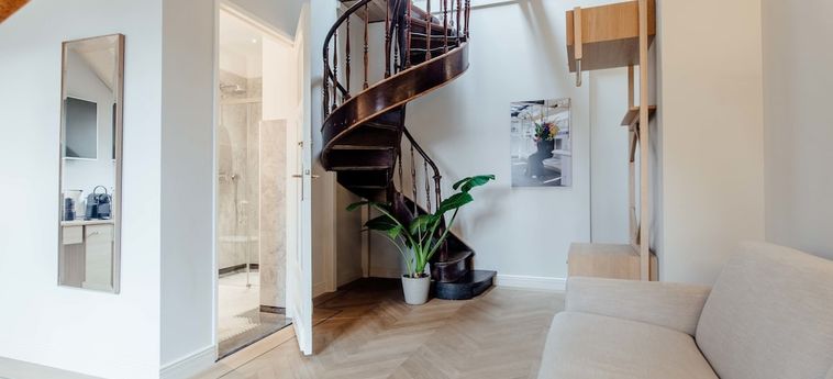 Hotel Maison Hustinx Op Het Vrijthof Maastricht: Foto 