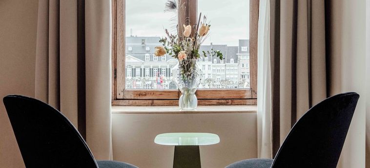 Hotel Maison Hustinx Op Het Vrijthof Maastricht: Foto 