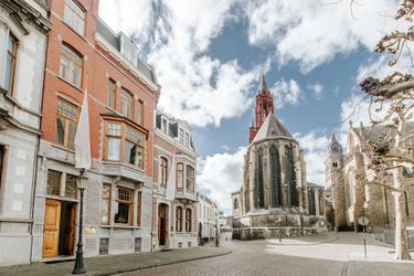 Hotel Maison Hustinx Op Het Vrijthof Maastricht: Photo 