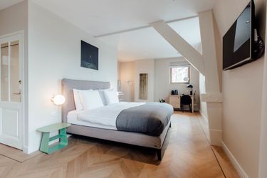 Hotel Maison Hustinx Op Het Vrijthof Maastricht: Photo 