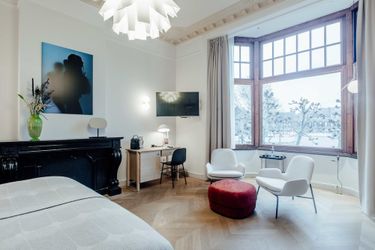 Hotel Maison Hustinx Op Het Vrijthof Maastricht: Photo 