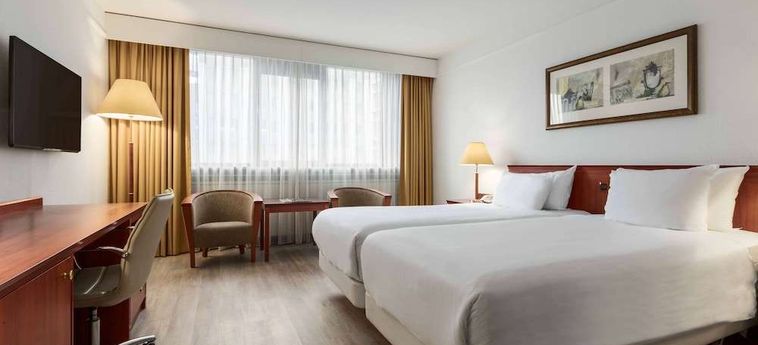 Hotel Nh Maastricht:  MAASTRICHT