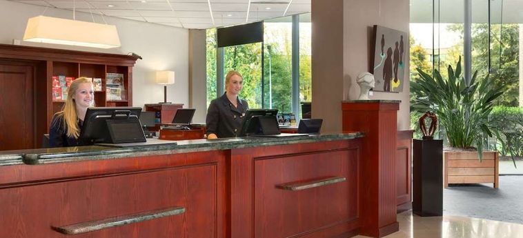 Hotel Nh Maastricht:  MAASTRICHT