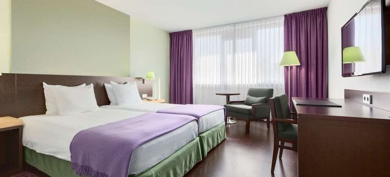 Hotel Nh Maastricht Maastricht : Photo 