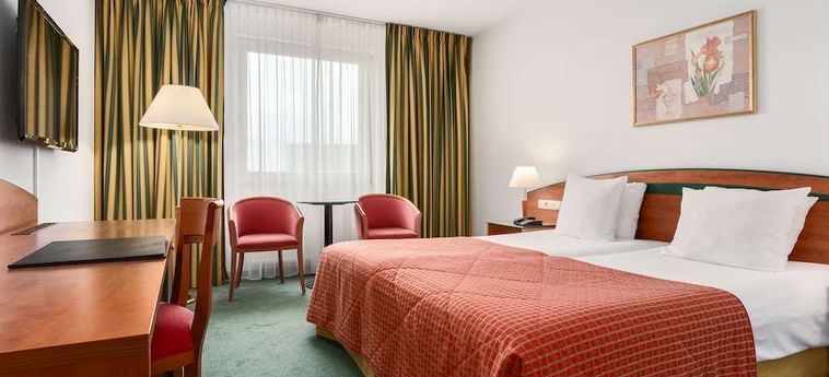Hotel Nh Maastricht Maastricht : Photo 