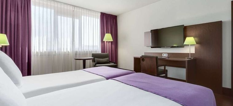 Hotel Nh Maastricht Maastricht : Photo 