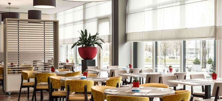 Hotel Nh Maastricht Maastricht : Photo 