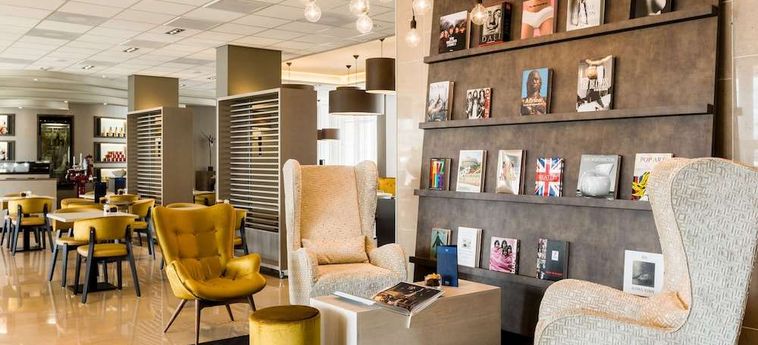 Hotel Nh Maastricht Maastricht : Photo 