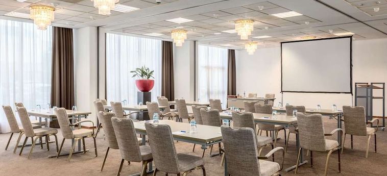 Hotel Nh Maastricht Maastricht : Photo 