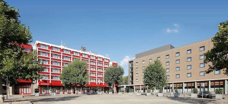 Hotel Nh Maastricht Maastricht : Photo 