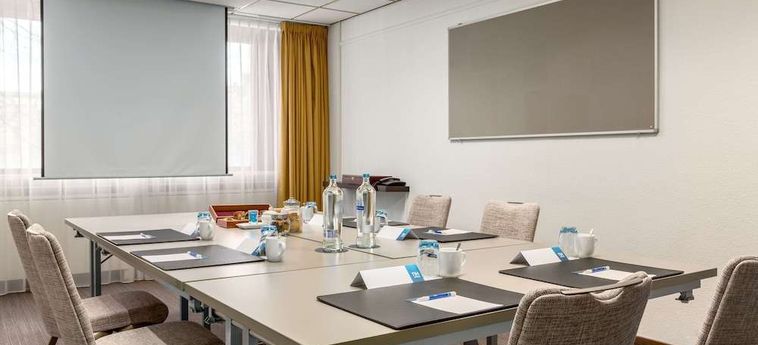 Hotel Nh Maastricht Maastricht: Foto 