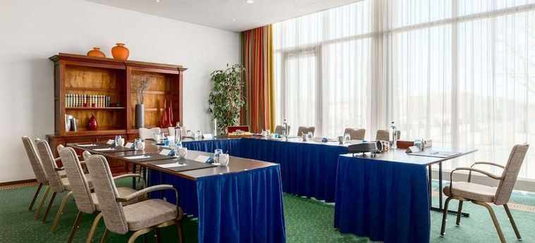 Hotel Nh Maastricht Maastricht: Foto 