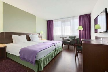 Hotel Nh Maastricht Maastricht: Photo 