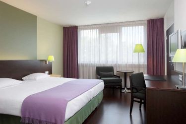 Hotel Nh Maastricht Maastricht: Photo 