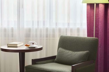 Hotel Nh Maastricht Maastricht: Photo 
