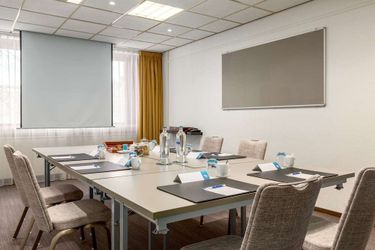 Hotel Nh Maastricht Maastricht: Photo 