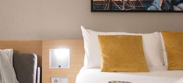 Hotel Novotel Maastricht Maastricht: Foto 
