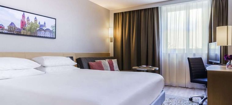 Hotel Novotel Maastricht Maastricht: Foto 