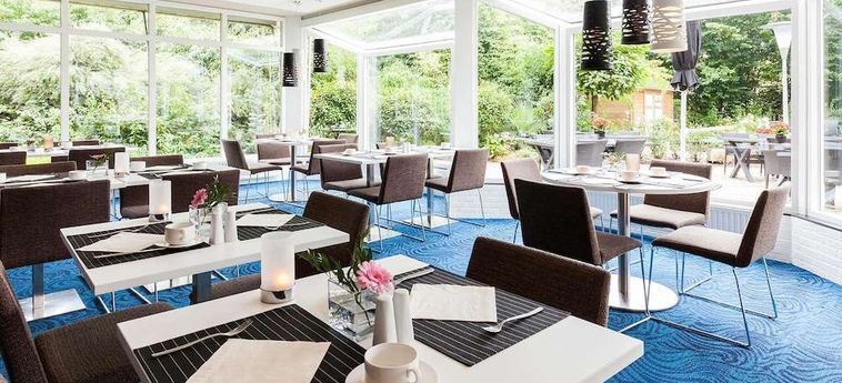 Hotel Novotel Maastricht Maastricht: Foto 