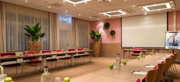 Hotel Novotel Maastricht Maastricht: Foto 