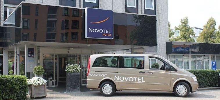Hotel Novotel Maastricht Maastricht: Foto 