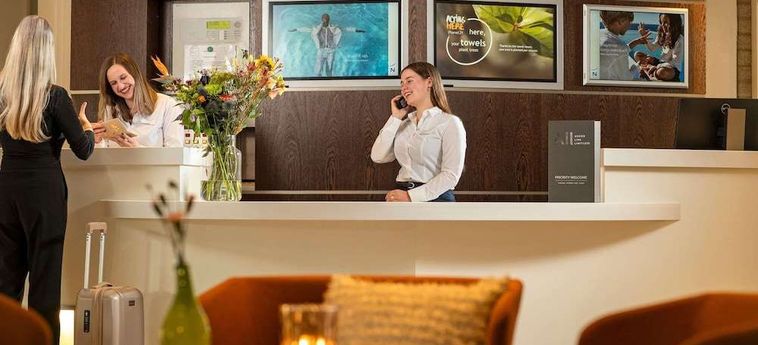 Hotel Novotel Maastricht Maastricht: Foto 