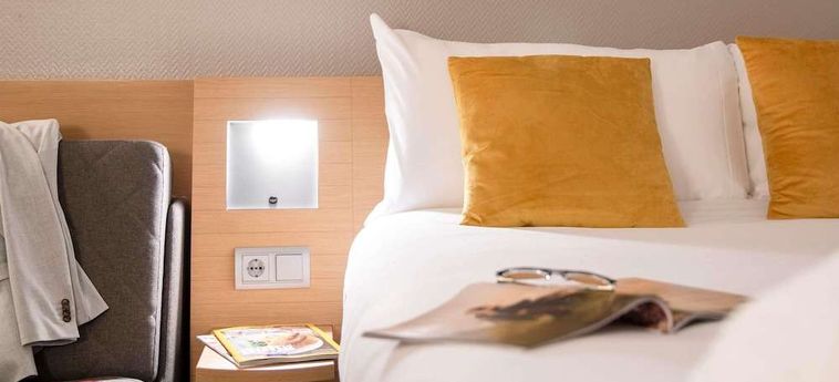 Hotel Novotel Maastricht Maastricht : Photo 