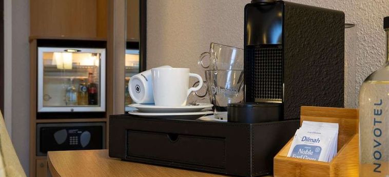 Hotel Novotel Maastricht Maastricht : Photo 