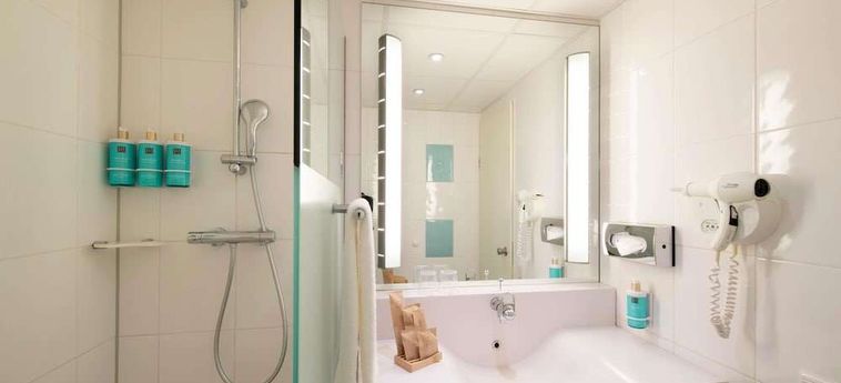 Hotel Novotel Maastricht Maastricht : Photo 