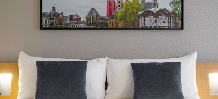 Hotel Novotel Maastricht Maastricht : Photo 