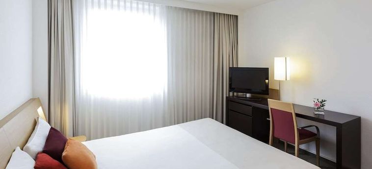 Hotel Novotel Maastricht Maastricht : Photo 