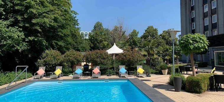 Hotel Novotel Maastricht Maastricht : Photo 