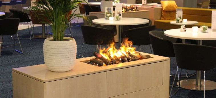 Hotel Novotel Maastricht Maastricht : Photo 