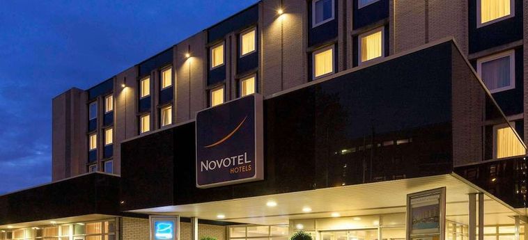 Hotel Novotel Maastricht Maastricht : Photo 