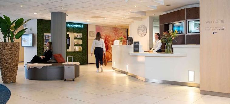 Hotel Novotel Maastricht Maastricht : Photo 