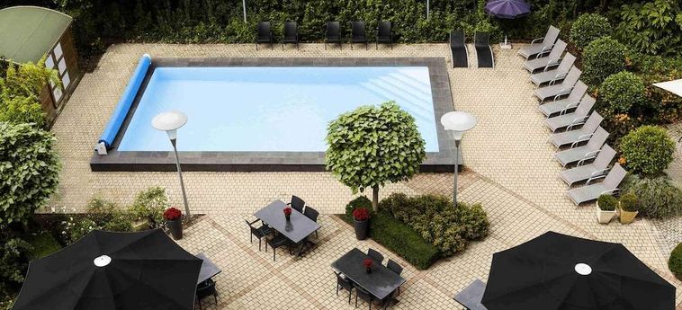 Hotel Novotel Maastricht Maastricht : Photo 