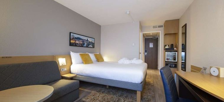 Hotel Novotel Maastricht Maastricht: Foto 