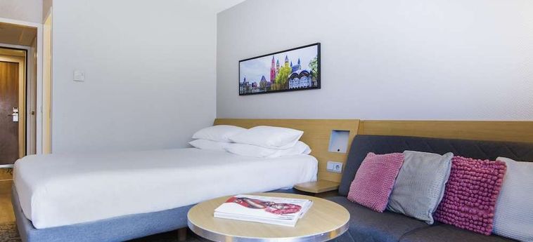 Hotel Novotel Maastricht Maastricht: Foto 