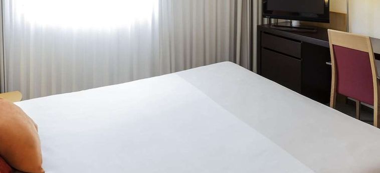 Hotel Novotel Maastricht Maastricht: Foto 