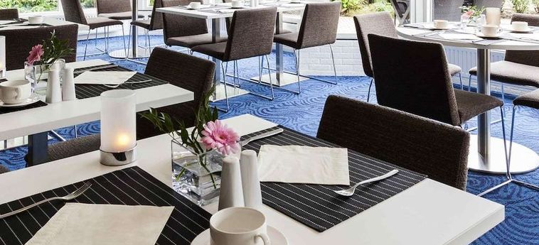 Hotel Novotel Maastricht Maastricht: Foto 