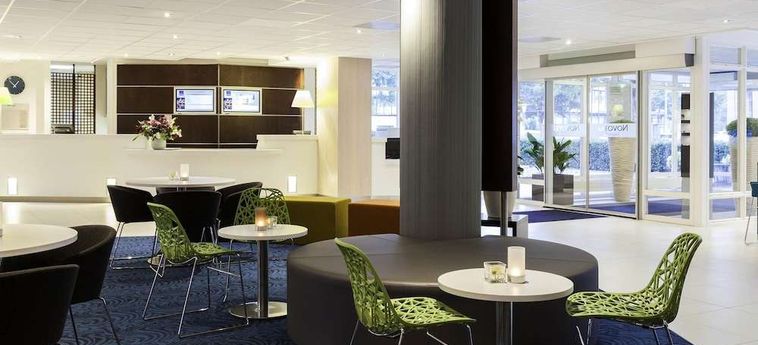 Hotel Novotel Maastricht Maastricht: Foto 