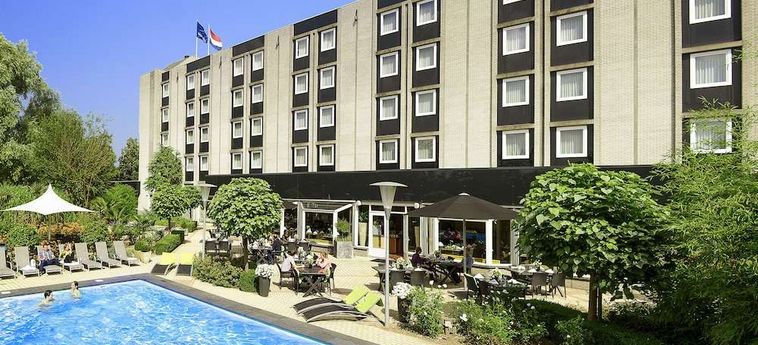 Hotel Novotel Maastricht Maastricht: Foto 