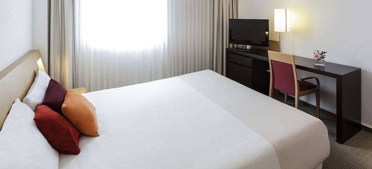 Hotel Novotel Maastricht Maastricht: Foto 