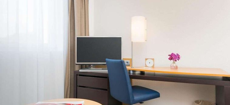 Hotel Novotel Maastricht Maastricht: Foto 