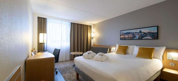 Hotel Novotel Maastricht Maastricht: Foto 